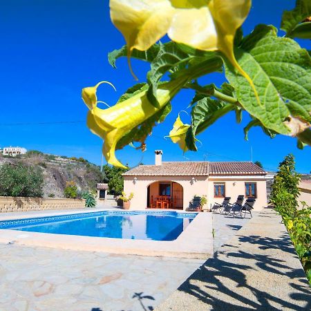 Holiday Home Vicent By Interhome Serrallonga Kültér fotó