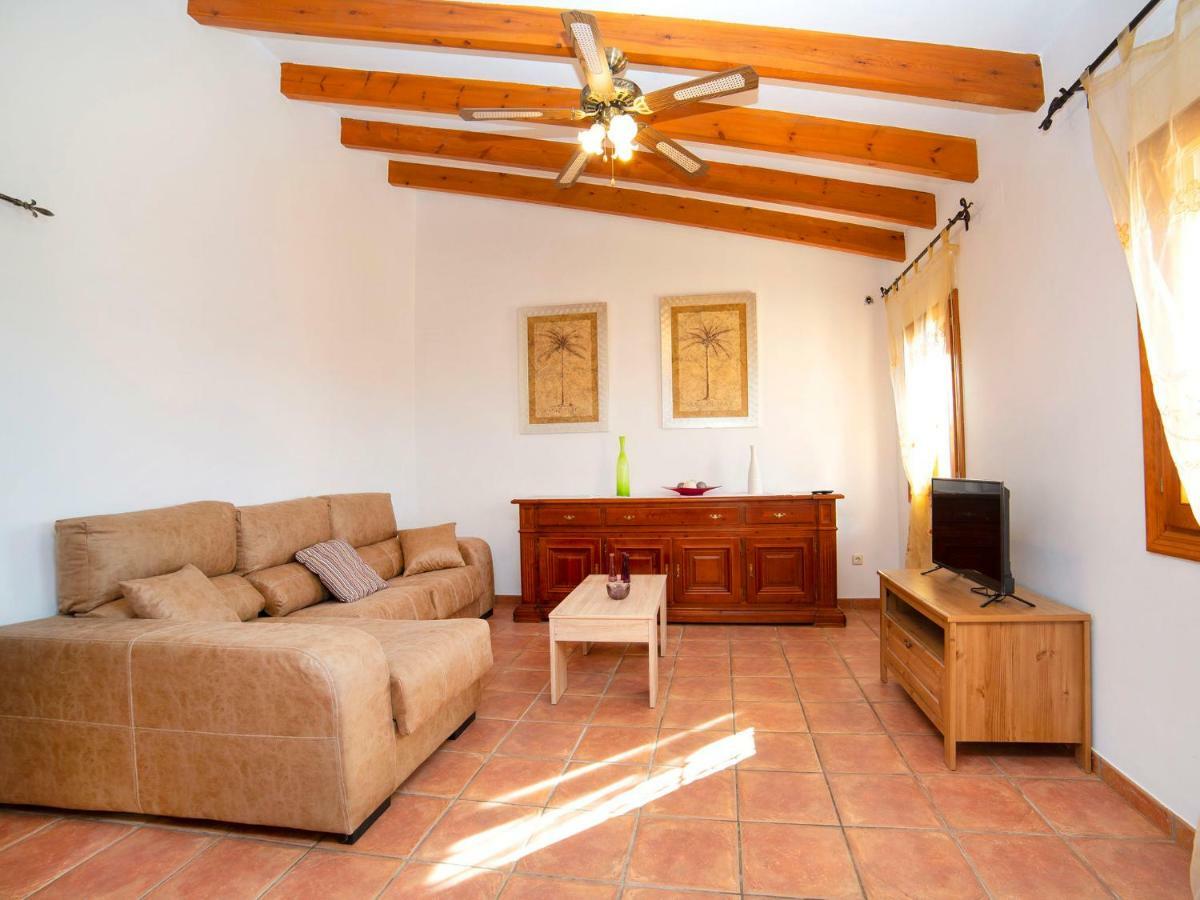 Holiday Home Vicent By Interhome Serrallonga Kültér fotó