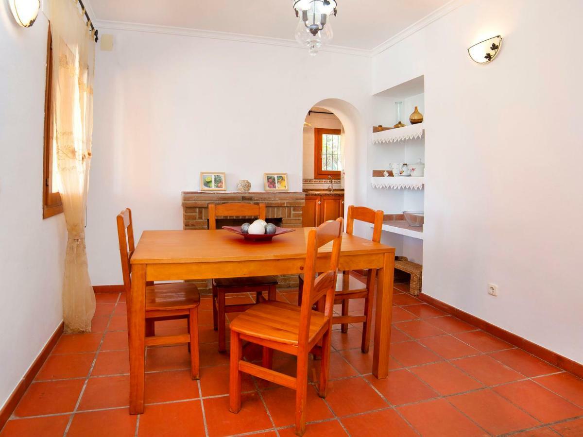 Holiday Home Vicent By Interhome Serrallonga Kültér fotó