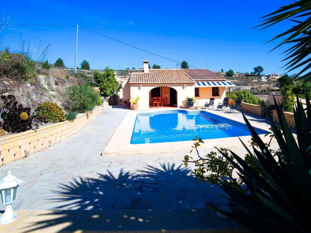Holiday Home Vicent By Interhome Serrallonga Kültér fotó