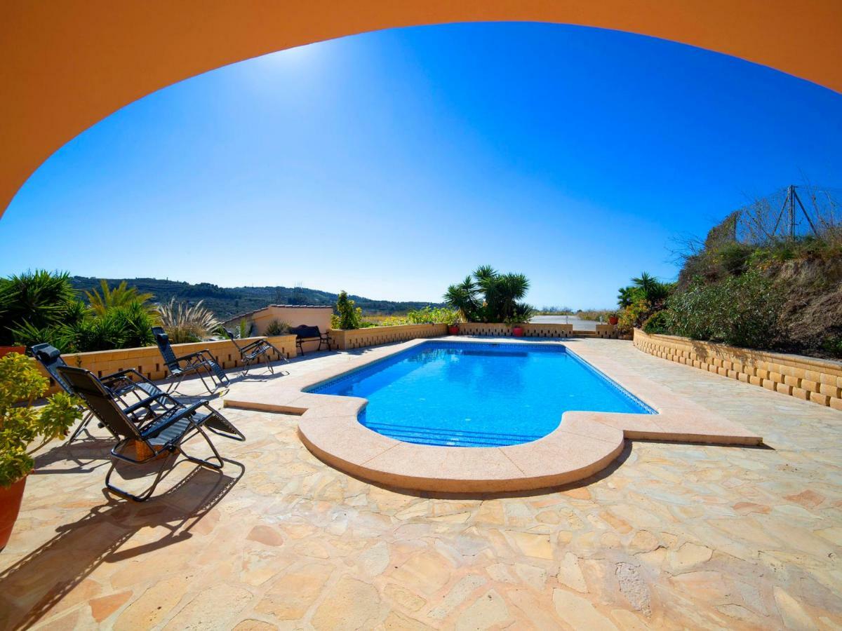 Holiday Home Vicent By Interhome Serrallonga Kültér fotó