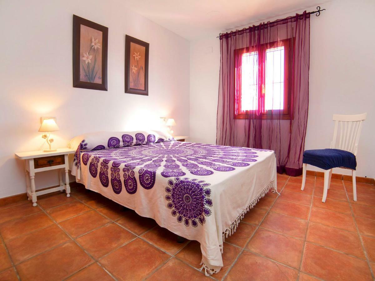 Holiday Home Vicent By Interhome Serrallonga Kültér fotó