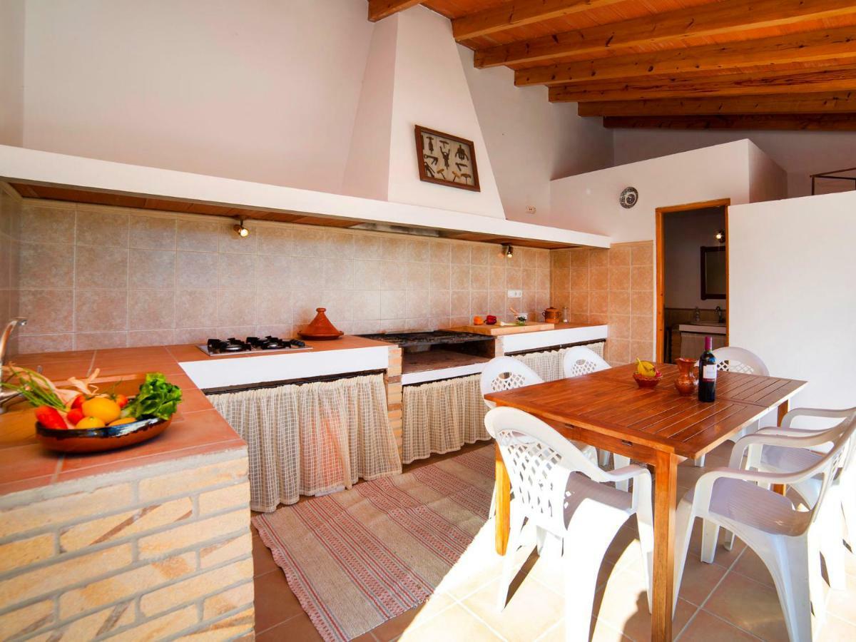 Holiday Home Vicent By Interhome Serrallonga Kültér fotó