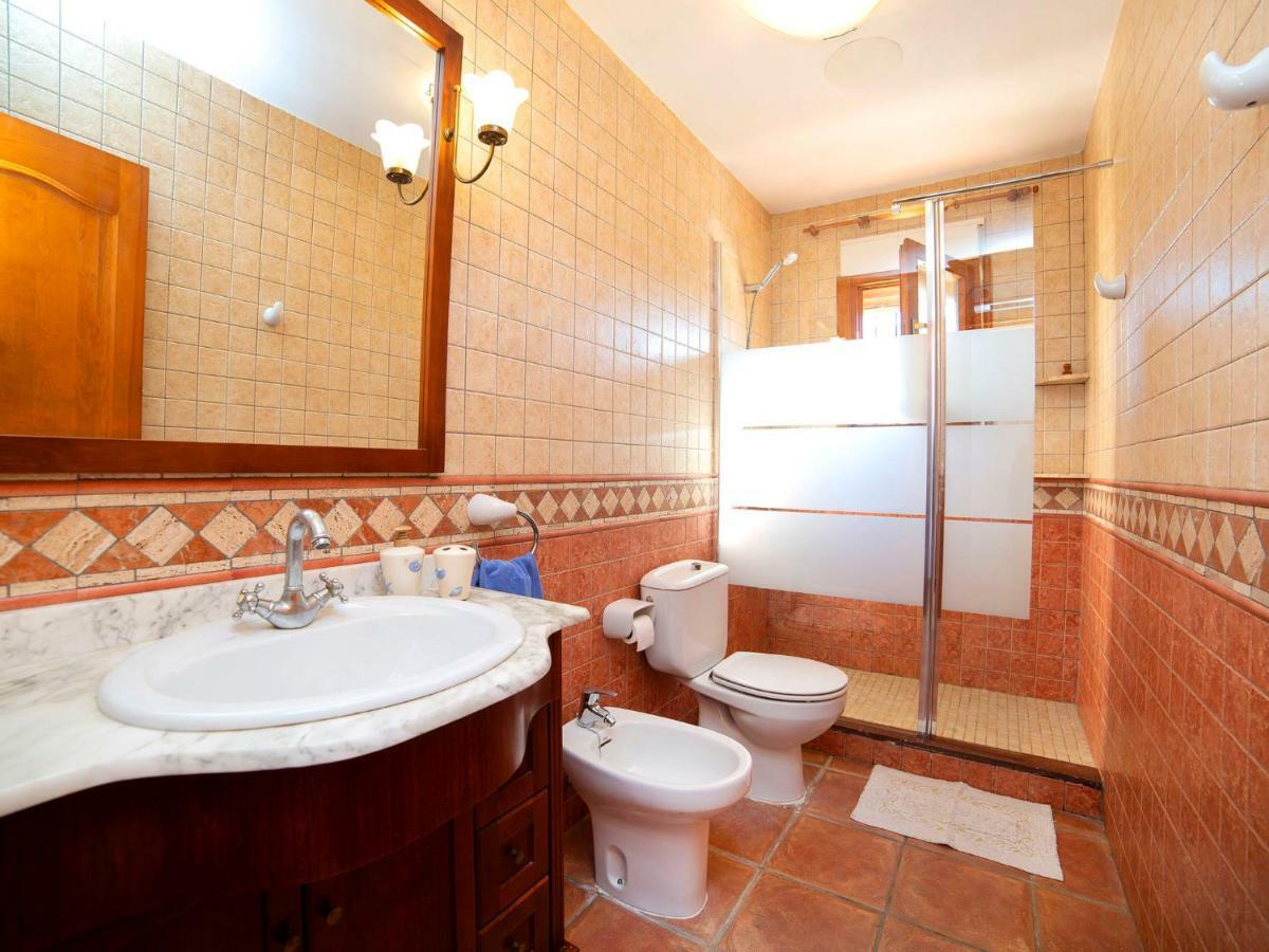 Holiday Home Vicent By Interhome Serrallonga Kültér fotó