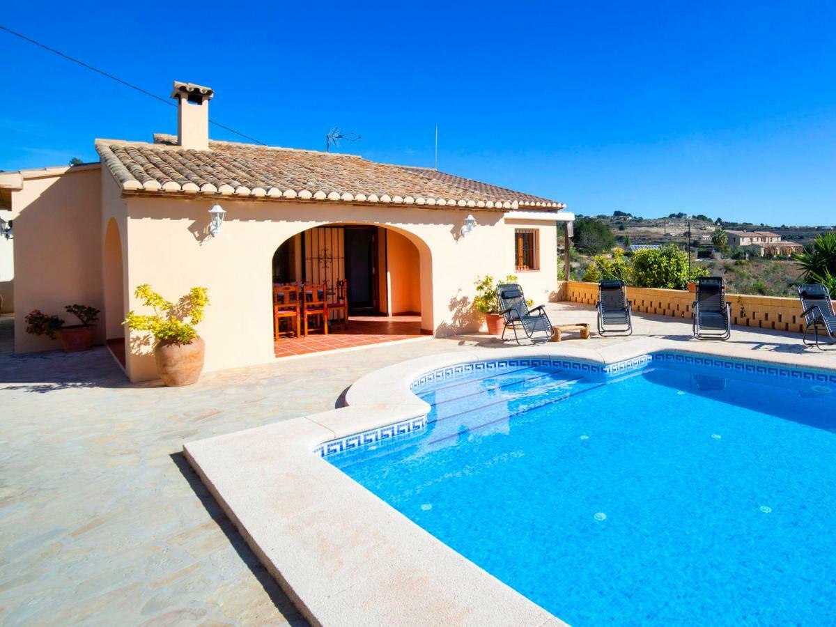Holiday Home Vicent By Interhome Serrallonga Kültér fotó