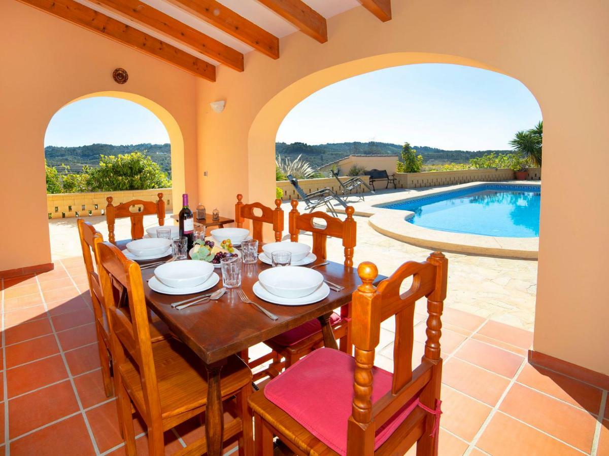 Holiday Home Vicent By Interhome Serrallonga Kültér fotó
