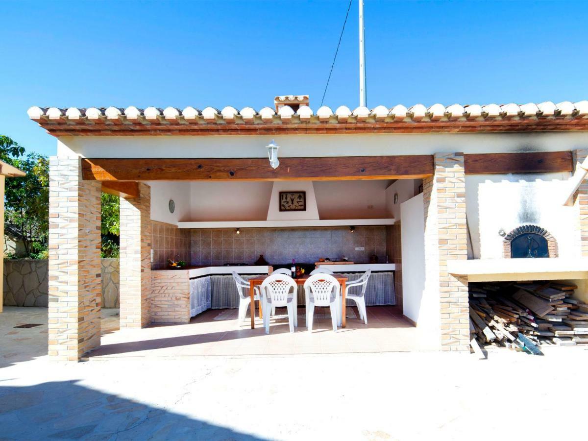 Holiday Home Vicent By Interhome Serrallonga Kültér fotó