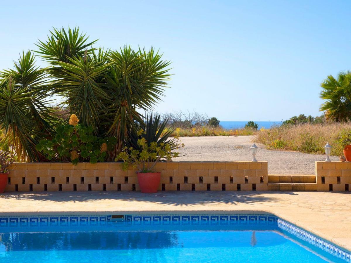 Holiday Home Vicent By Interhome Serrallonga Kültér fotó