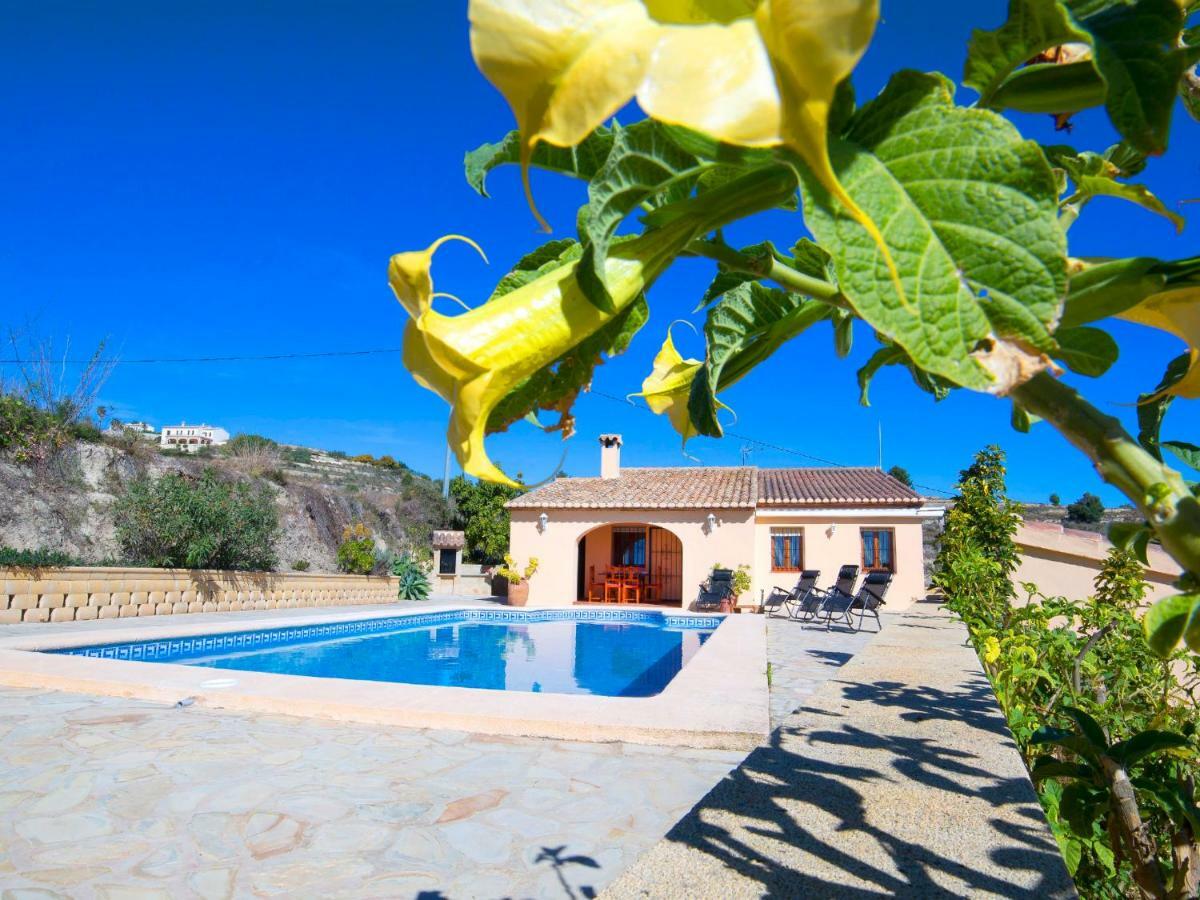 Holiday Home Vicent By Interhome Serrallonga Kültér fotó